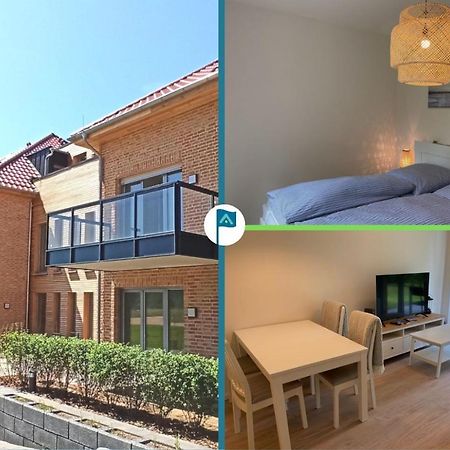 Wohnen Am Suedstrand - Ferienwohnung 0 3 Wyk auf Föhr Eksteriør bilde