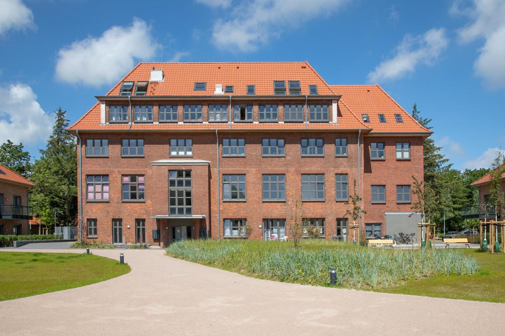 Wohnen Am Suedstrand - Ferienwohnung 0 3 Wyk auf Föhr Eksteriør bilde