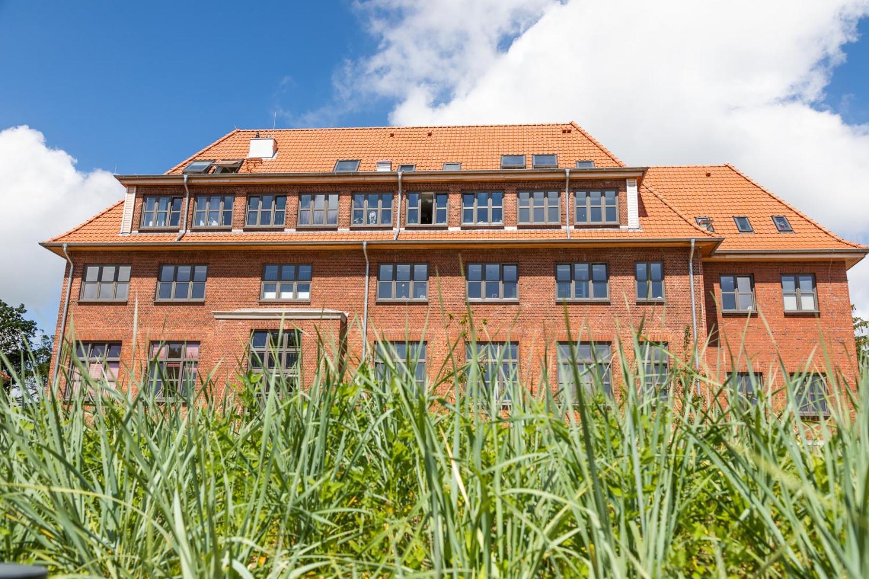Wohnen Am Suedstrand - Ferienwohnung 0 3 Wyk auf Föhr Eksteriør bilde