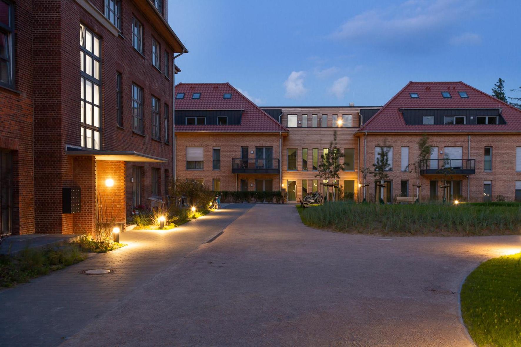 Wohnen Am Suedstrand - Ferienwohnung 0 3 Wyk auf Föhr Eksteriør bilde