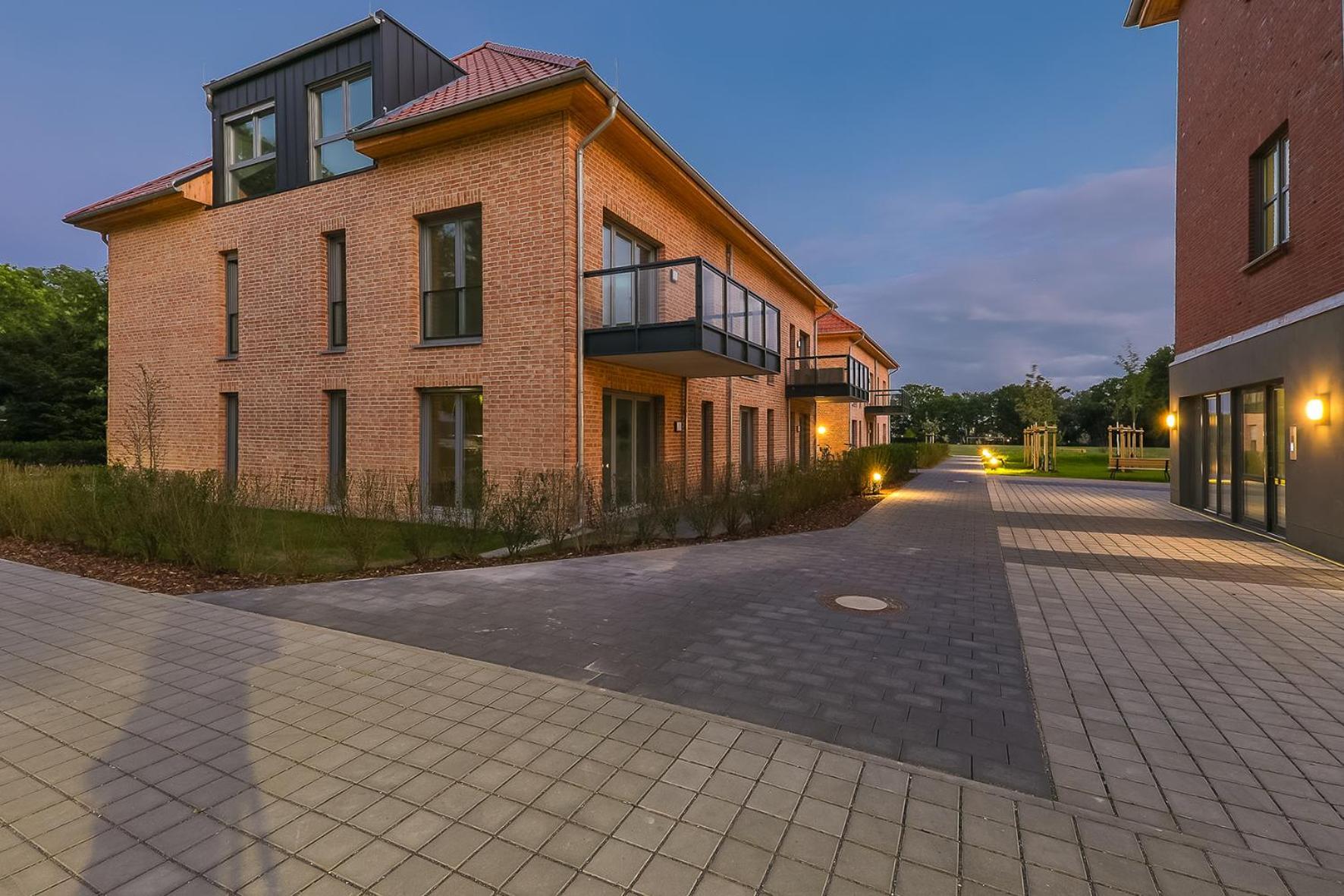 Wohnen Am Suedstrand - Ferienwohnung 0 3 Wyk auf Föhr Eksteriør bilde